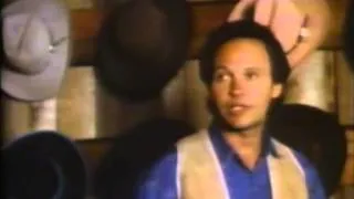 1991 "City Slickers" TV commercial