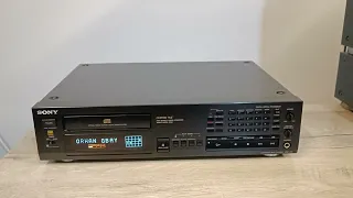 SONY CDP-997 (DSP)