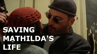 Saving Mathilda's Life - Léon: The Professional (1994)