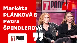 4. Markéta Plánková a Petra Špindlerová (7. 11. 2023, Praha)