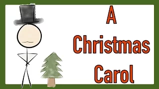 A Christmas Carol by Charles Dickens (Book Summary) - Minute Book Report