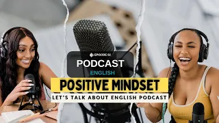 Learn English with podcast conversation season 1 episode 2