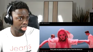 FIRST TIME REACTING TO KARD - Dumb Litty [MV]