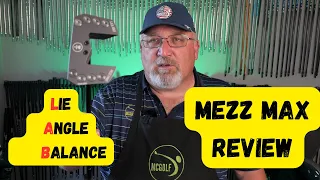 LAB Golf Mezz Max Review
