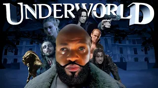 Film Reaction: Underworld (2003) - Initial Impressions