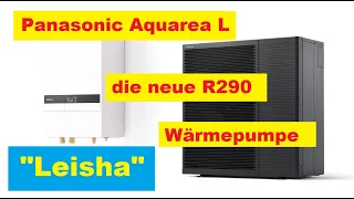 Panasonic Aquarea Generation "L", was ist neu an der Leisha? Verbesserungen? meine Meinung zum Gerät
