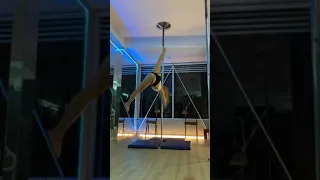 Unstoppable by SIA / PoleDance Vietnam