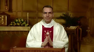 Catholic Mass Today | Daily TV Mass, Thursday April 18, 2024