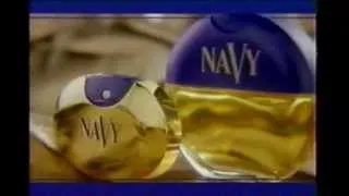 NAVY PERFUME COMMERCIAL - 1990 - VERSION 2