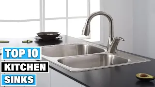 Top 10 Best Kitchen Sink On Amazon