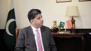 Pakistan diplomat: China is moving from the manufacturing of low-end goods to high-end technologies
