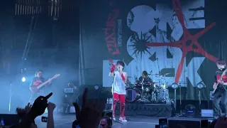 220924 ONE OK ROCK (ワンオクロック) In Atlanta - Save Yourself