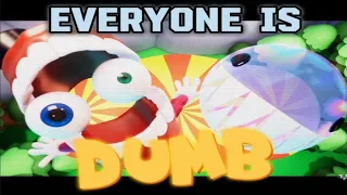 Everyone Is DUMB | The Amazing Digital Circus | EDIT