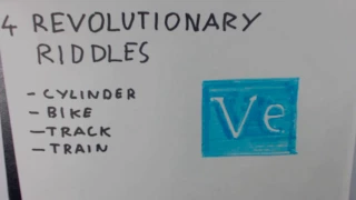 4 Revolutionary Riddles Part1