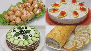 МЕНЮ на ПАСХУ 2024! Простые и Вкусные блюда НА ЛЮБОЙ СТОЛ!