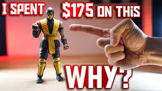 Am I crazy for spending $175 on this Mortal Kombat Figure?? - Shooting & Reviewing