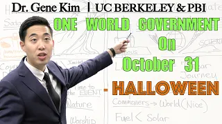 COP 26 - Halloween | Dr. Gene Kim