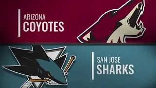 Recap: ARI vs SJS   Feb 2,  2019