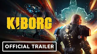 Kiborg - Official Steam Replayability Fest Gameplay Trailer