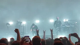 In Flames - The Great Deceiver (live in Prague 16.11.2022)