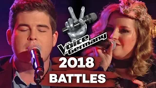 Maura O'Connel - Down By The Sally Gardens (Gaby Schwager vs. Liam Blaney) | Voice of Germany