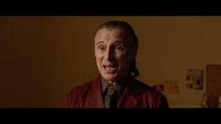 The LEGEND of BARNEY THOMSON Trailer Robert Carlyle   2015