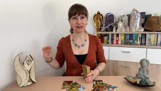 ❣️Liebesorakel❣️Er meldet sich nicht? Mach das! Zeitlose Tarotlegung