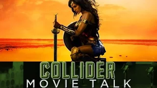 New Wonder Woman Trailer - Collider Movie Talk