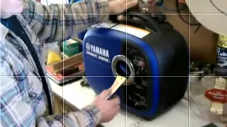 Best Portable Generator - Yamaha EF2000iS 2,000 Watt 79cc