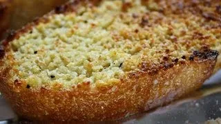 Simple Garlic Bread