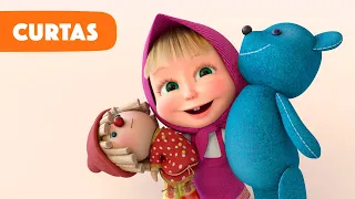 Masha e o Urso 🐻👱‍♀️  Сurtas 💥 Nova história 🧸 Loja de brinquedos 🪀🪆 (Episódio 2) Masha and the Bear