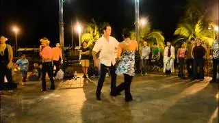 FlashMob Internationale WCS - Tahiti