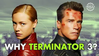 Terminator 3: The Most Prophetic Entry in the Franchise