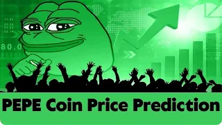 PEPE Coin Price Prediction 2023 / PEPE Coin News Today / PEPE Coin Technical Analysis