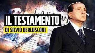 Il testamento di Berlusconi, a chi andrà la sua eredità: cosa ha lasciato ai figli e a Marta Fascina