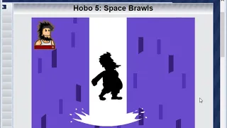Hobo 5 Space Brawls Arcade Free Video On