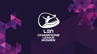 Olympiacos SFP vs UVSE Budapest | LEN Champions League Women 23/24 Group Stage