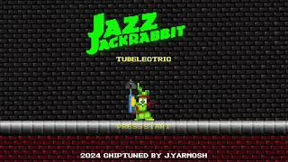 Jazz Jackrabbit - Tubelectric 8-bit mix. By J. Yarmosh