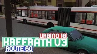 OMSI 2: Krefrath V3 Update - Route 60