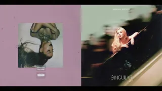 NASA x Sue Me (Mashup) - Ariana Grande & Sabrina Carpenter