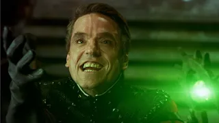 Every time Jeremy Irons goes completely insane in Dungeons & Dragons (2000)