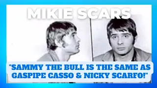 "SAMMY THE BULL was KILLING EVERYBODY!" | Death of LOUIE DIBONO | Mikey Scars | RJ Roger | FULL