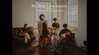 The Kopycat - My Baby (Live Session)