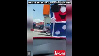 Little Caesars turf war with Dominos | GTA Sanandreas theme song