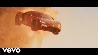 COFFIN DANCE Song (Remix by Scott Rill) - FAST & FURIOUS [Car Jump Scene]