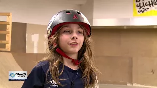 Live at 6 | Young Syracuse Skateboarder Wants To Go Pro