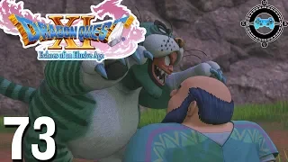 Smile Parade - Dragon Quest XI Episode #73 [Blind Let's Play, Playthrough]