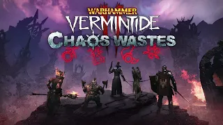 Vermintide 2 Chaos Wastes - Nurgle Horde Theme Extended