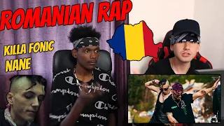 REACTING TO ROMANIAN MUSIC - PART 5