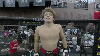 Ben Askren vs  Dan Hornbuckle